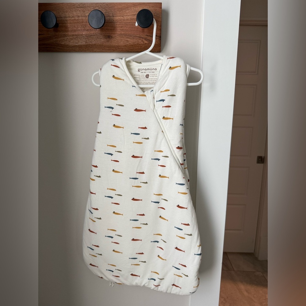 Gunamuna Swaddle Sack - Newborn to 3 Months